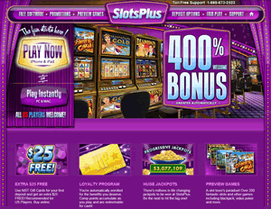 slots plus casino review