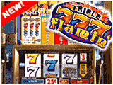 Blazing Sevens / Triple Flaming 777's