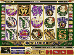 Cashville Video Slot