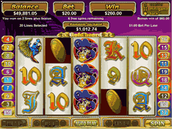 Goldbeard Video Slot