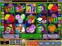 Halloweenies Video Slot