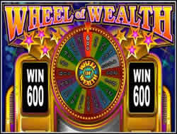 Wheel of Wealth Slot