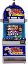 Multi-Strike Video Poker