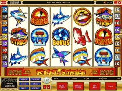 Reel Strike Video Slot