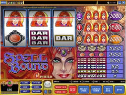 Spellbound Reel Slot