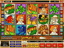 Jungle Jim Slot