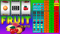 Fruit Slots